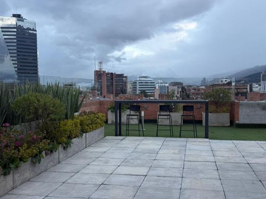 Apartaestudio en venta en Chico Norte Et. Iii, Bogotá, 19 m² · foto 11 de 16