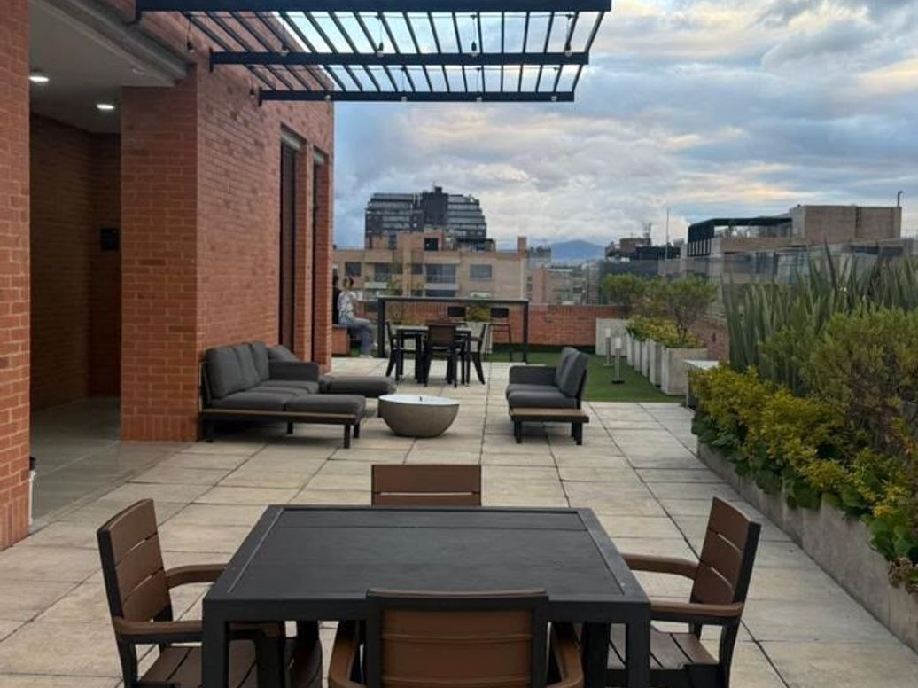 Apartaestudio en venta en Chico Norte Et. Iii, Bogotá, 19 m² · foto 13 de 16