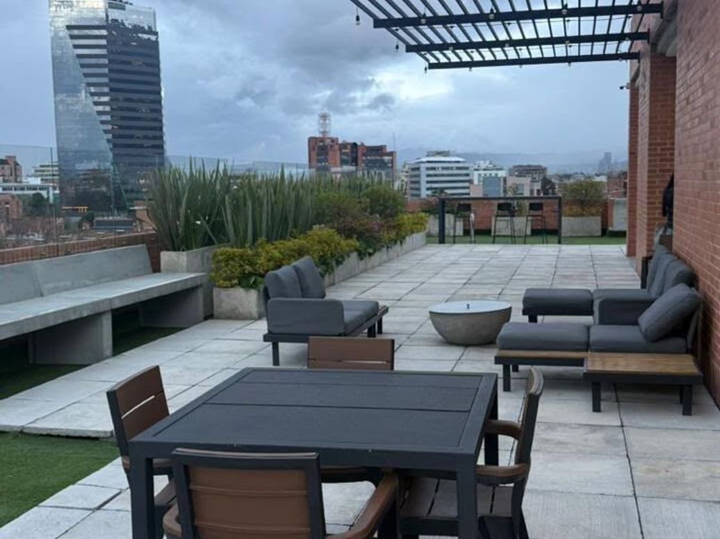 Apartaestudio en venta en Chico Norte Et. Iii, Bogotá, 19 m² · foto 15 de 16