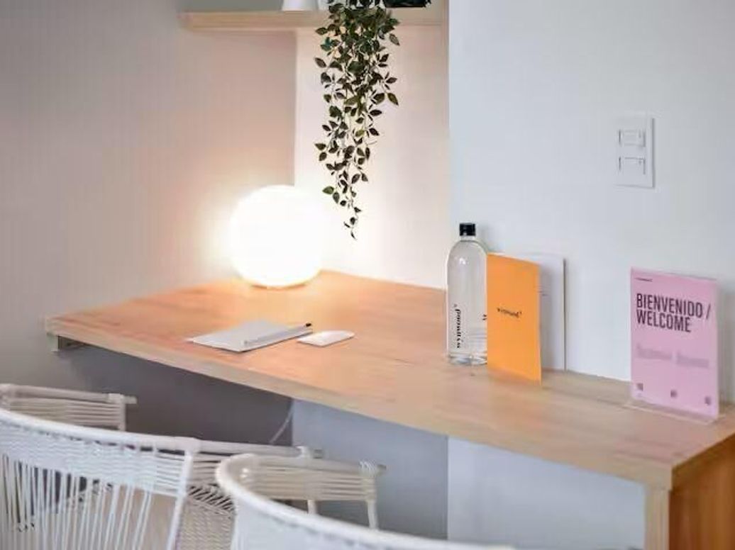 Apartaestudio en venta en Chico Norte Et. Iii, Bogotá, 19 m² · foto 10 de 16