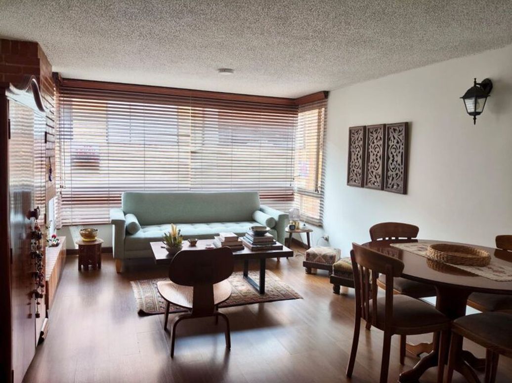 Apartamento de 3 alcobas en venta en Los Cedritos, Bogotá, 66 m² · foto 6 de 20