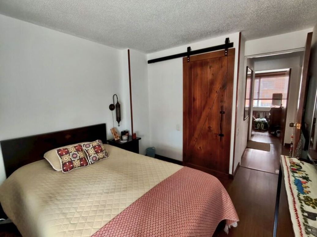 Apartamento de 3 alcobas en venta en Los Cedritos, Bogotá, 66 m² · foto 11 de 20