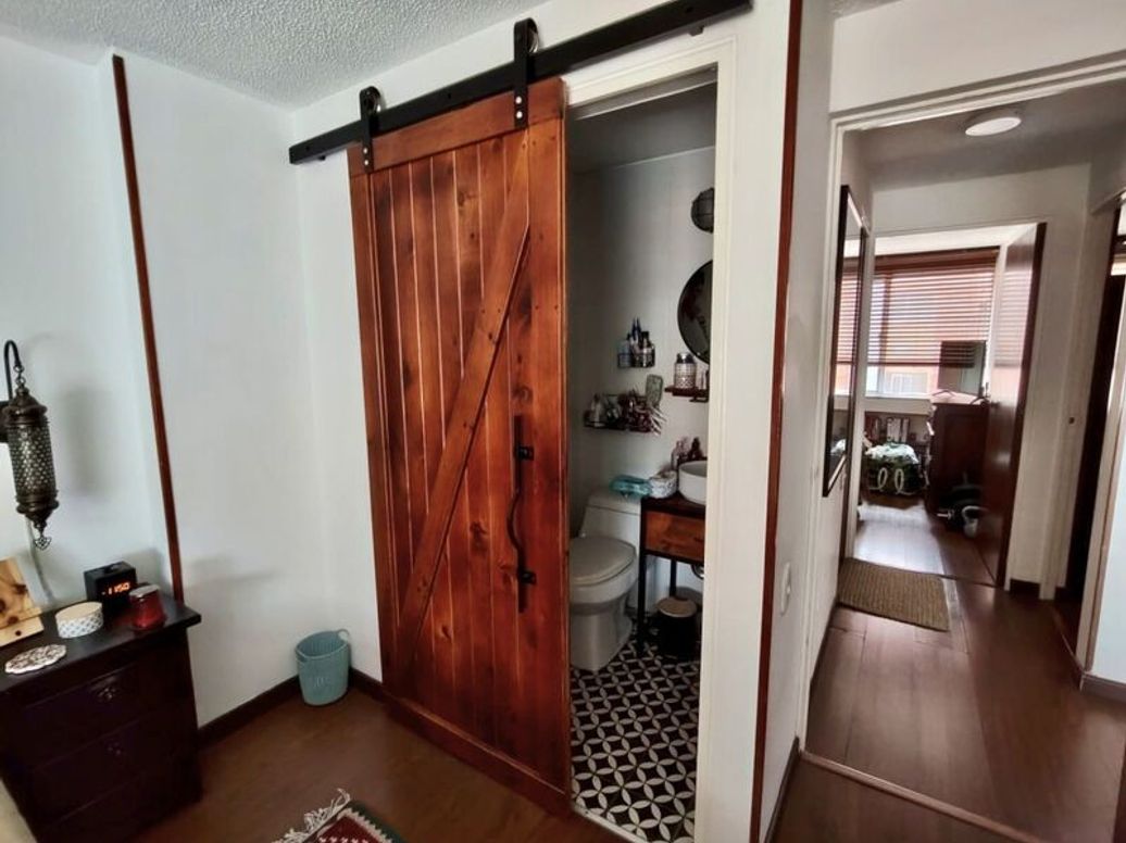 Apartamento de 3 alcobas en venta en Los Cedritos, Bogotá, 66 m² · foto 12 de 20
