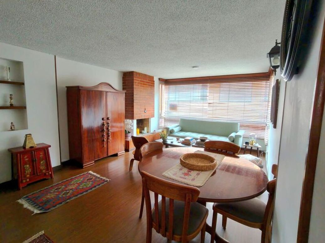 Apartamento de 3 alcobas en venta en Los Cedritos, Bogotá, 66 m² · foto 7 de 20