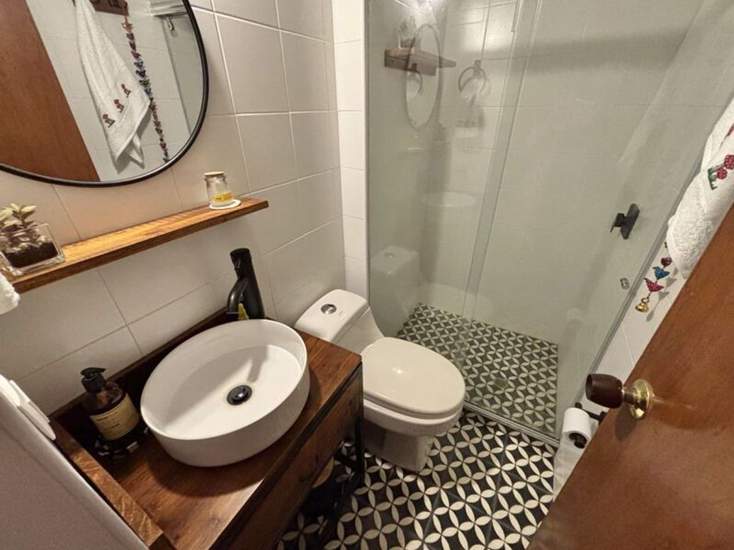 Apartamento de 3 alcobas en venta en Los Cedritos, Bogotá, 66 m² · foto 19 de 20