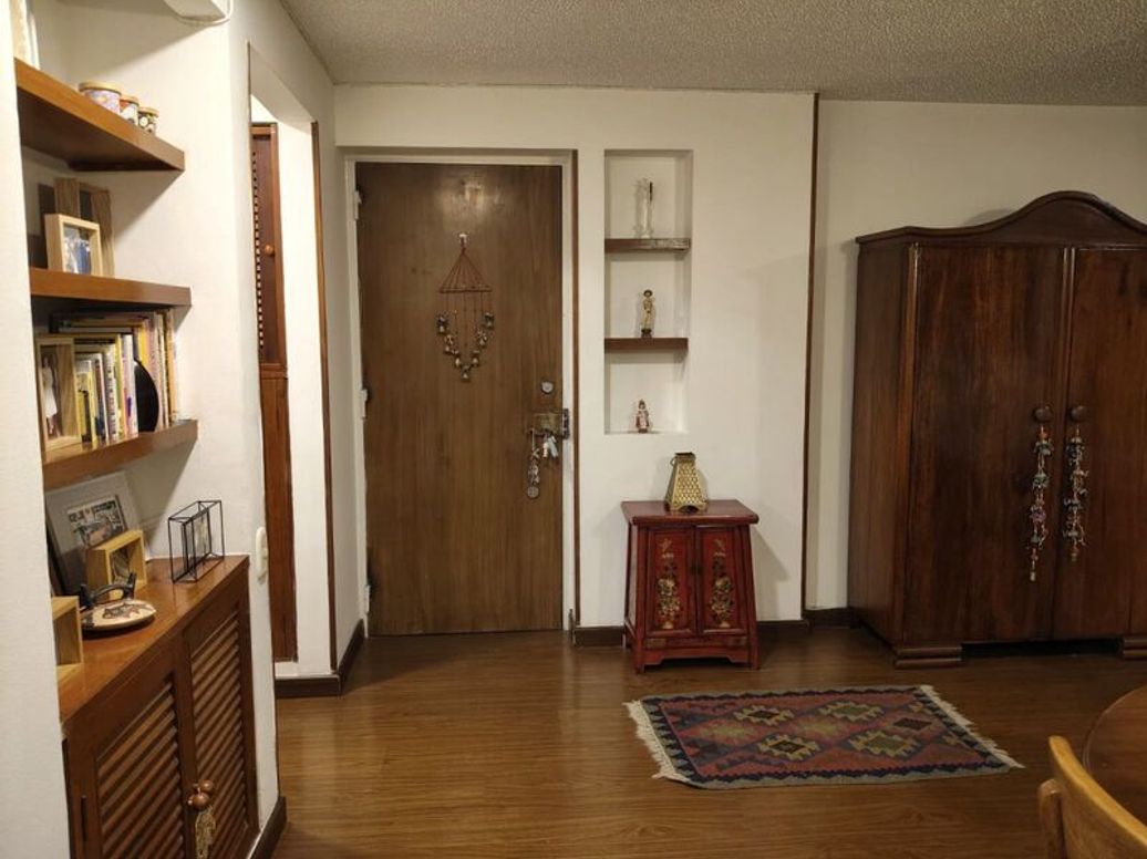 Apartamento de 3 alcobas en venta en Los Cedritos, Bogotá, 66 m² · foto 3 de 20