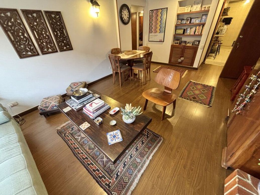 Apartamento de 3 alcobas en venta en Los Cedritos, Bogotá, 66 m² · foto 2 de 20
