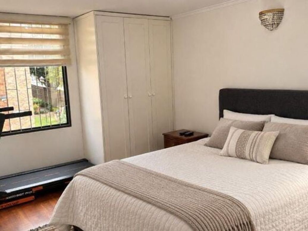 Apartamento de 3 alcobas en venta en Los Andes, Bogotá, 90 m² · foto 5 de 8