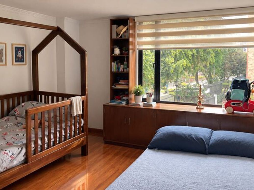 Apartamento de 3 alcobas en venta en Los Andes, Bogotá, 90 m² · foto 6 de 8