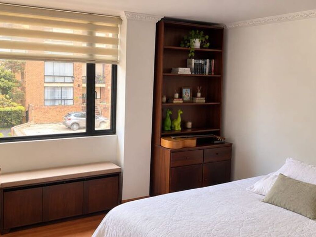 Apartamento de 3 alcobas en venta en Los Andes, Bogotá, 90 m² · foto 4 de 8