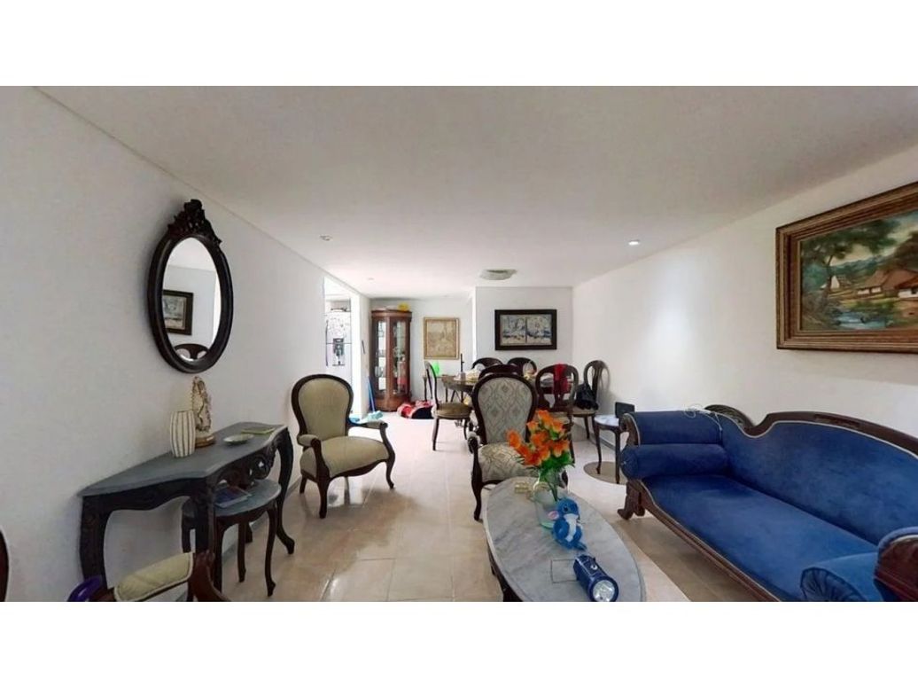 Apartamento de 3 alcobas en venta en Usaquén, Bogotá, 58 m² · foto 2 de 10