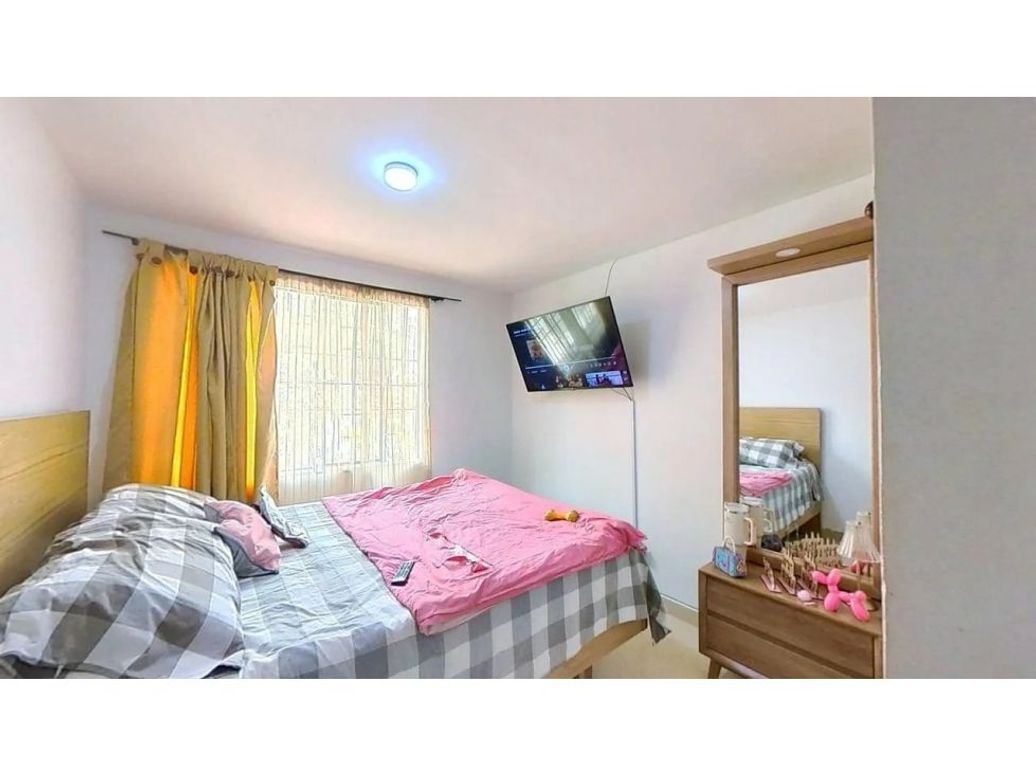 Apartamento de 3 alcobas en venta en Usaquén, Bogotá, 58 m² · foto 9 de 10