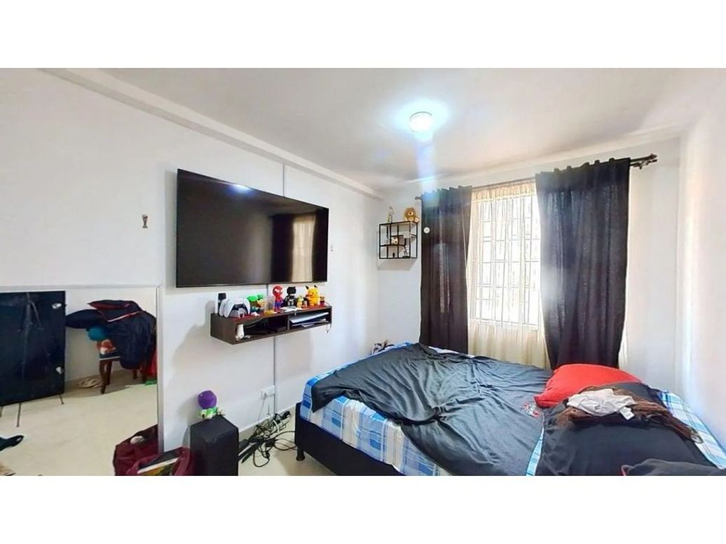 Apartamento de 3 alcobas en venta en Usaquén, Bogotá, 58 m² · foto 7 de 10