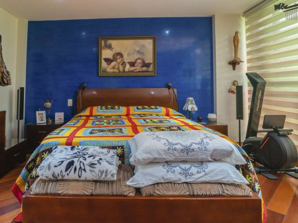Apartamento de 3 alcobas en venta en Lago Gaitan, Bogotá, 160 m² · foto 9 de 20