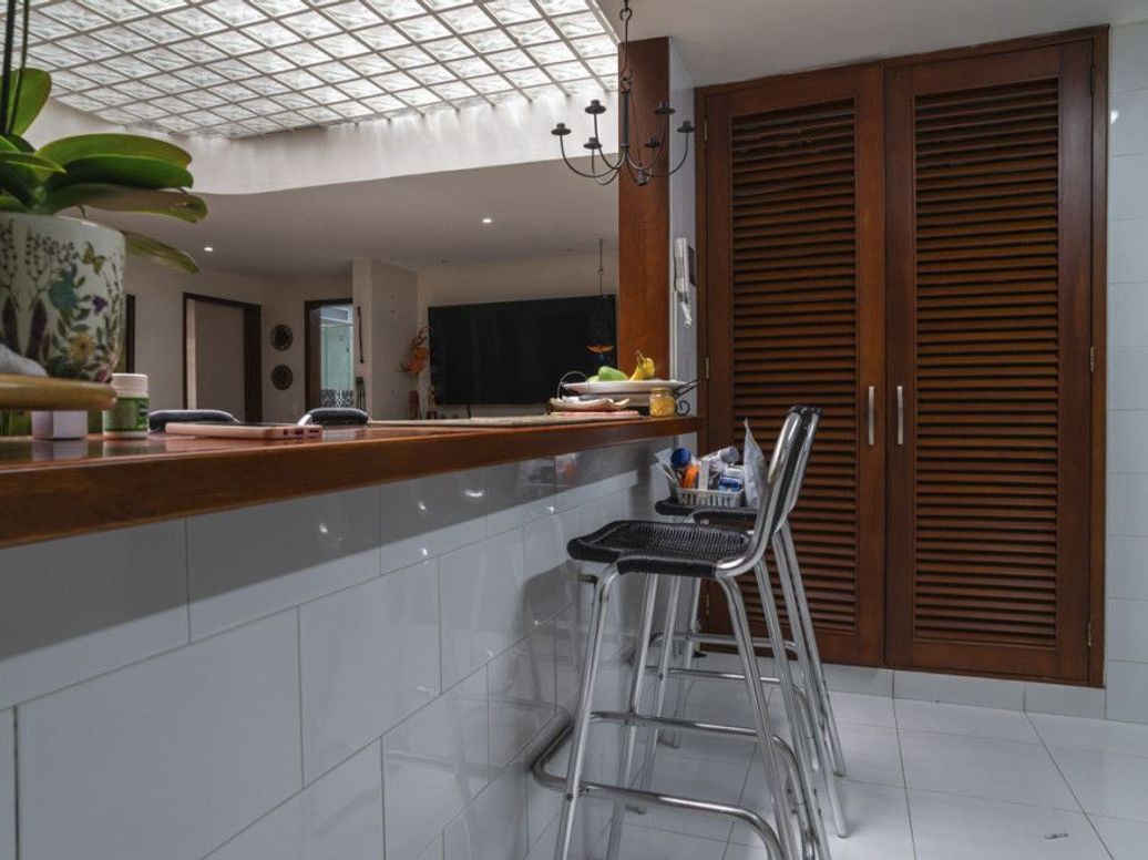 Apartamento de 3 alcobas en venta en Lago Gaitan, Bogotá, 160 m² · foto 5 de 20