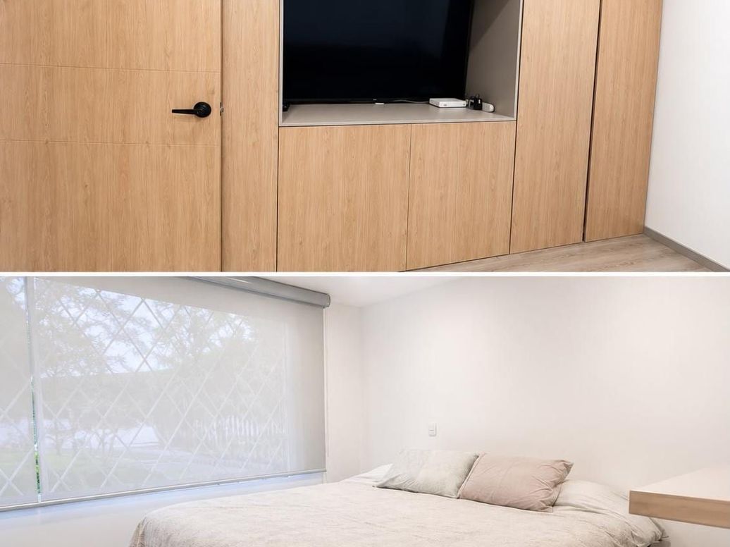 Apartamento de 2 alcobas en arriendo en El Rincon Norte, Bogotá, 67 m² · foto 7 de 13