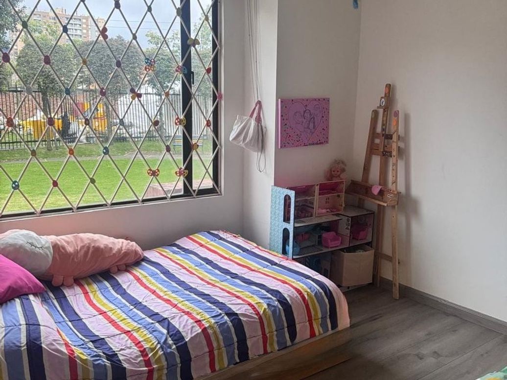 Apartamento de 2 alcobas en arriendo en El Rincon Norte, Bogotá, 67 m² · foto 8 de 13