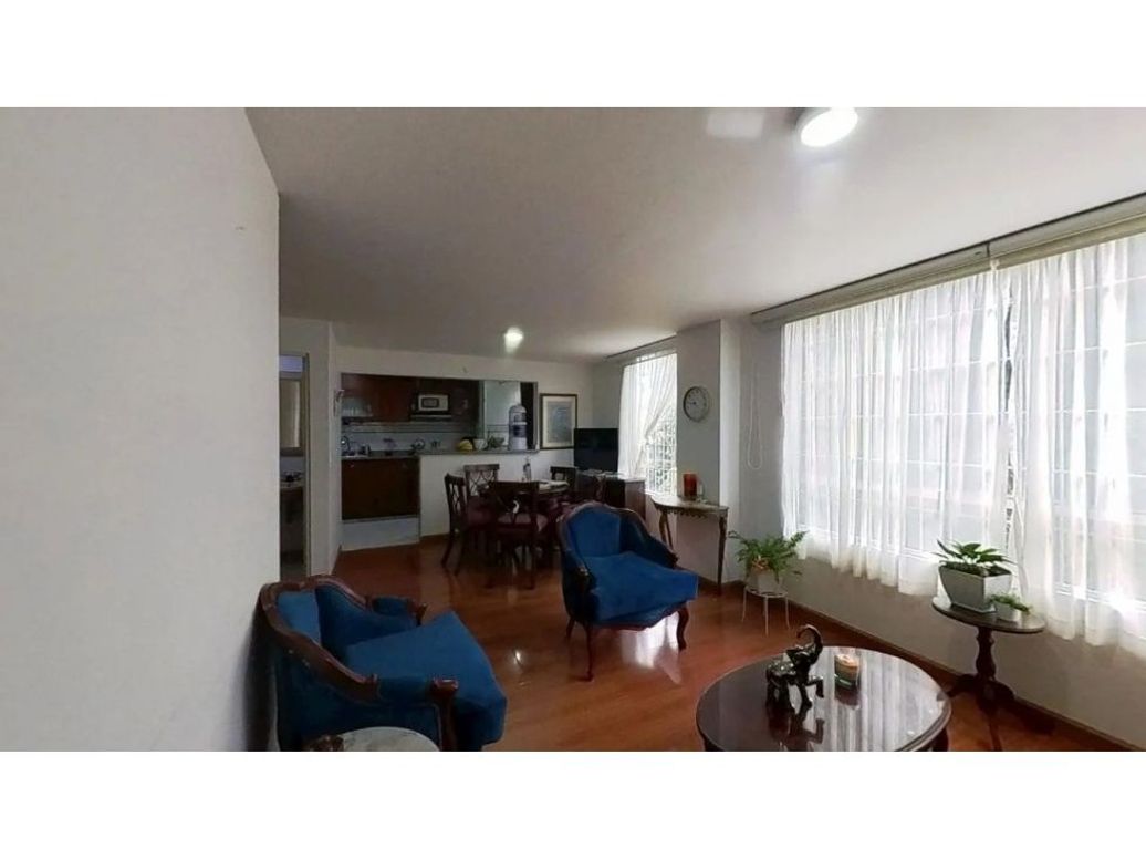 Apartamento de 2 alcobas en venta en Suba, Bogotá, 80 m² · foto 3 de 10