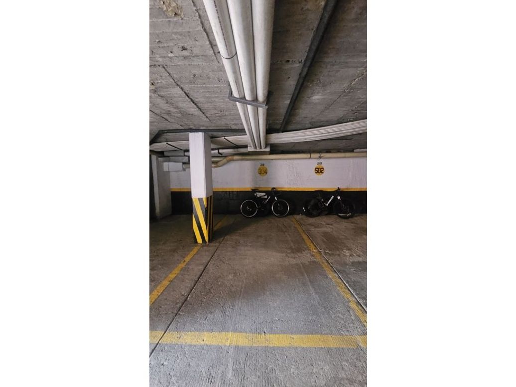 Apartaestudio en venta en Chapinero Alto, Bogotá, 35 m² · foto 7 de 9