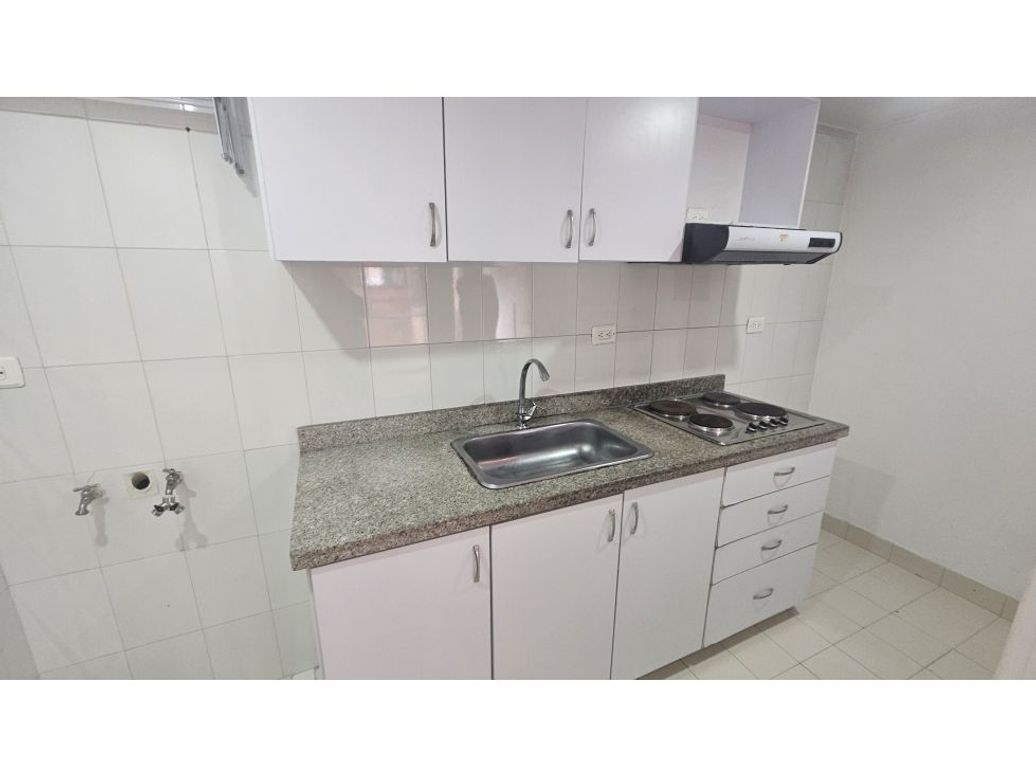 Apartaestudio en venta en Chapinero Alto, Bogotá, 35 m² · foto 3 de 9