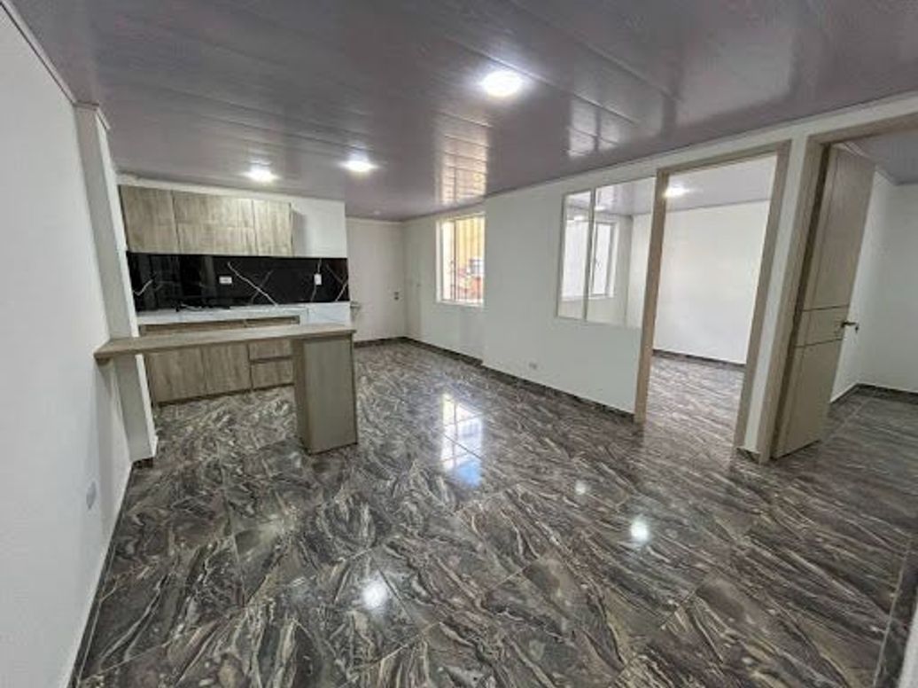 ARRIENDO de APARTAMENTO en SANTA RITA, BOGOTA en Santa Rita