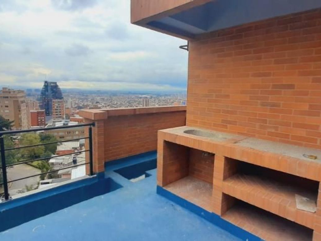 Apartaestudio en arriendo en Pardo Rubio, Bogotá, 39 m² · foto 14 de 15