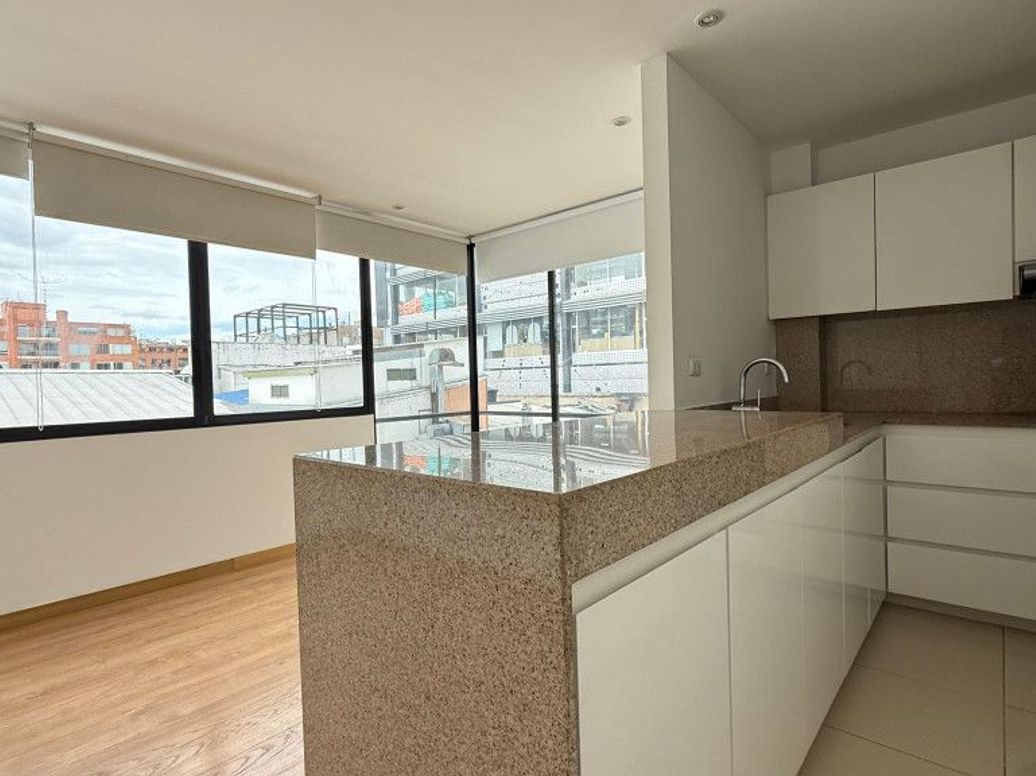 Apartamento de 2 alcobas en venta en San Patricio, Bogotá, 64 m² · foto 11 de 20