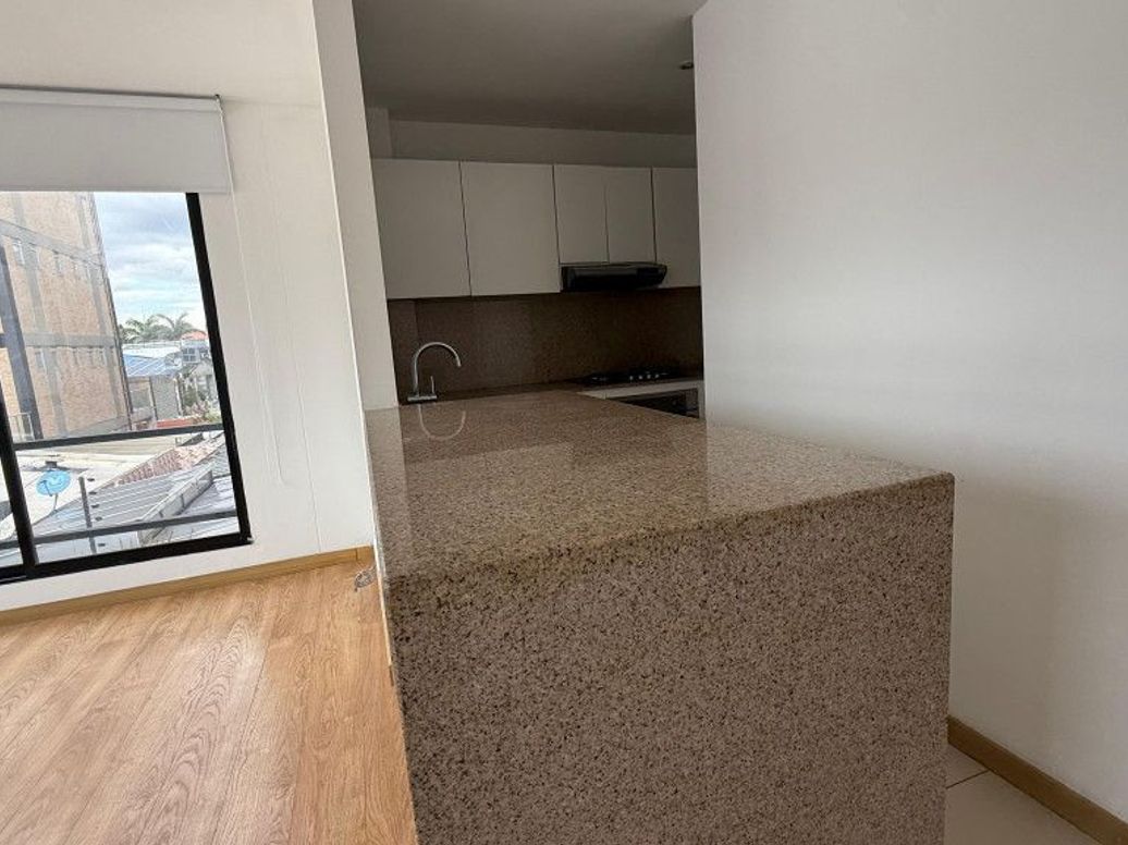 Apartamento de 2 alcobas en venta en San Patricio, Bogotá, 64 m² · foto 2 de 20