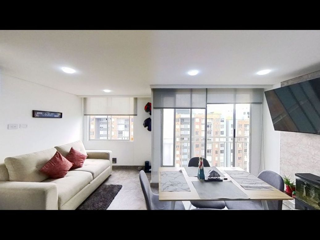 Apartamento de 1 alcoba en venta en Primavera Occidental, Bogotá, 32 m² · foto 2 de 20