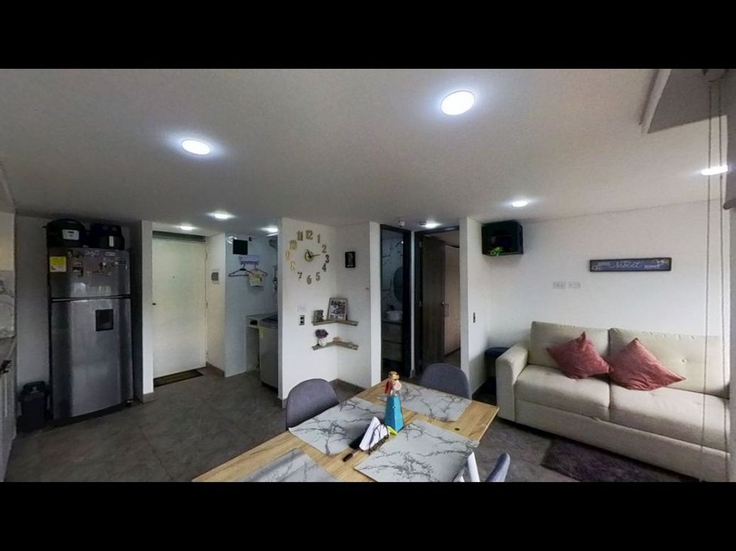 Apartamento de 1 alcoba en venta en Primavera Occidental, Bogotá, 32 m² · foto 5 de 20