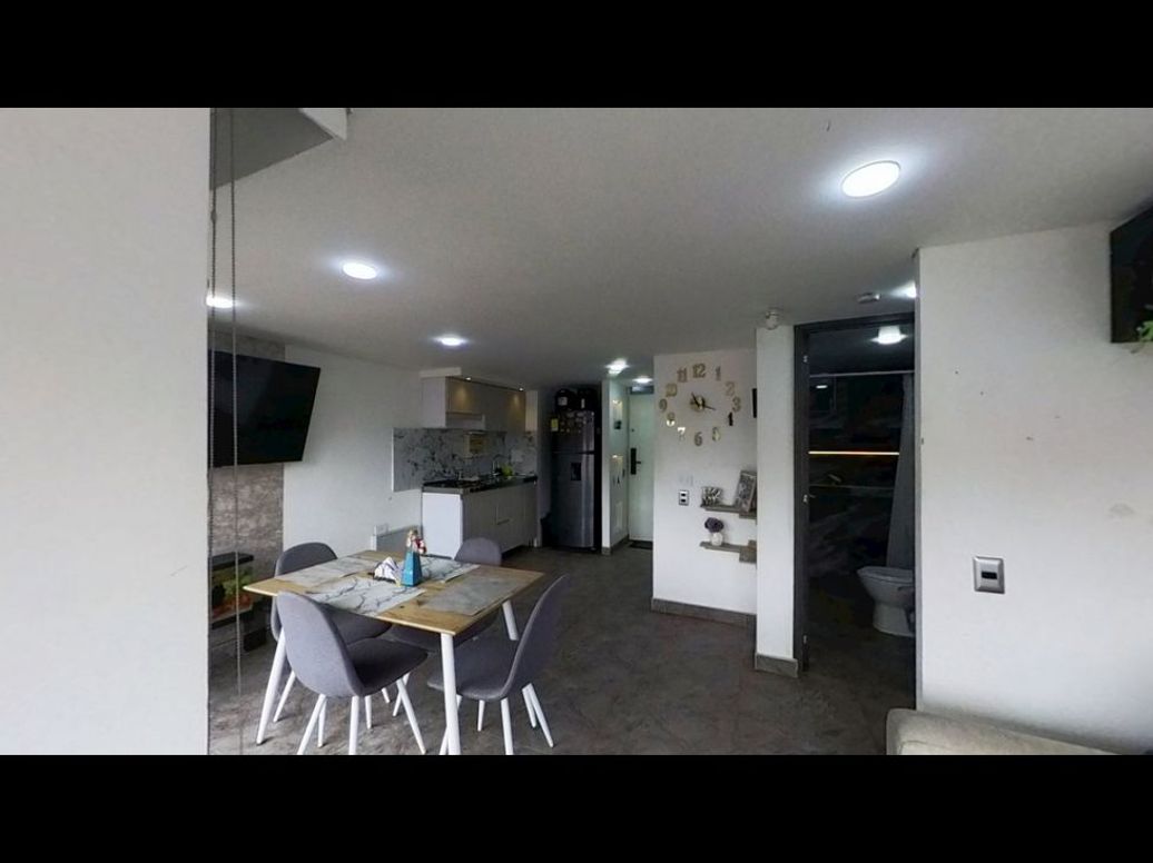 Apartamento de 1 alcoba en venta en Primavera Occidental, Bogotá, 32 m² · foto 6 de 20