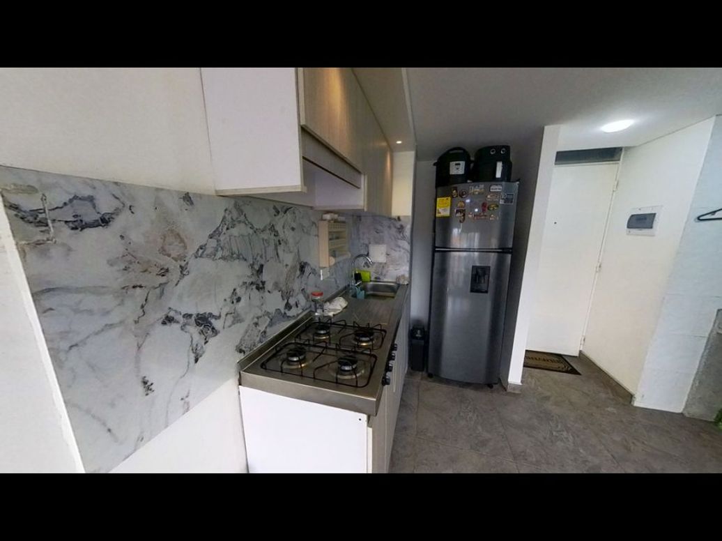 Apartamento de 1 alcoba en venta en Primavera Occidental, Bogotá, 32 m² · foto 7 de 20