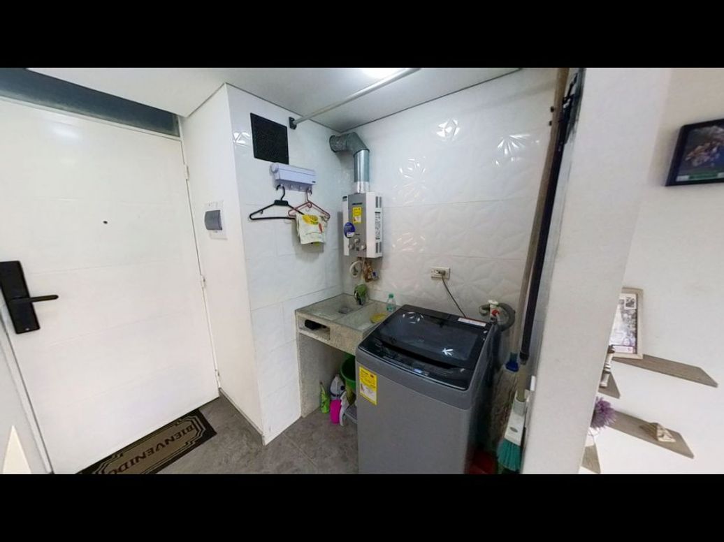 Apartamento de 1 alcoba en venta en Primavera Occidental, Bogotá, 32 m² · foto 9 de 20