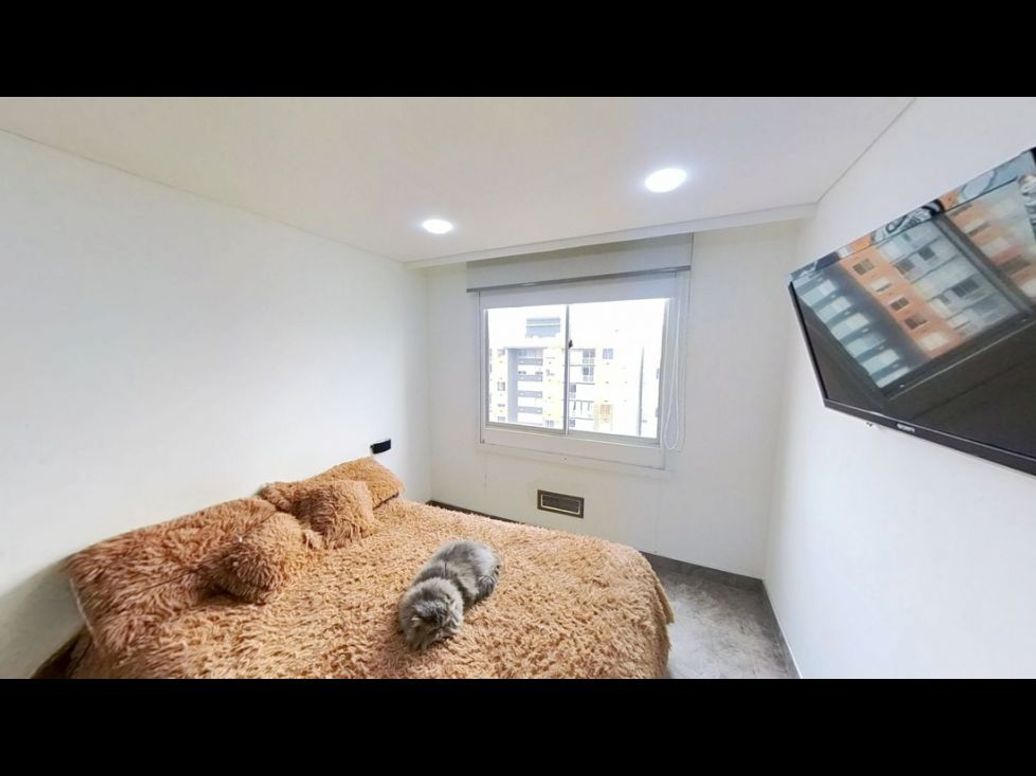 Apartamento de 1 alcoba en venta en Primavera Occidental, Bogotá, 32 m² · foto 10 de 20