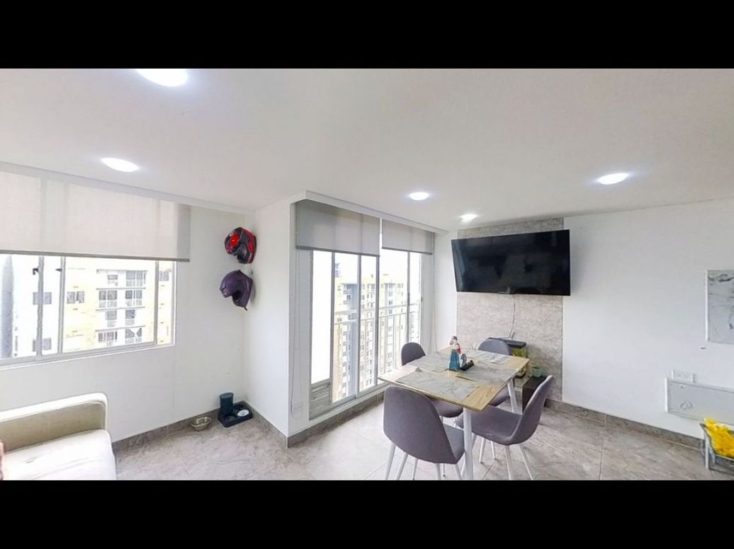 Apartamento de 1 alcoba en venta en Primavera Occidental, Bogotá, 32 m² · foto 3 de 20