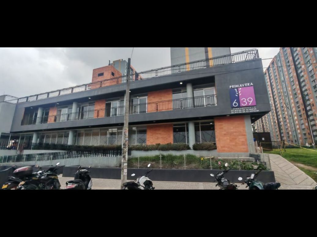 Apartamento de 1 alcoba en venta en Primavera Occidental, Bogotá, 32 m² · foto 15 de 20