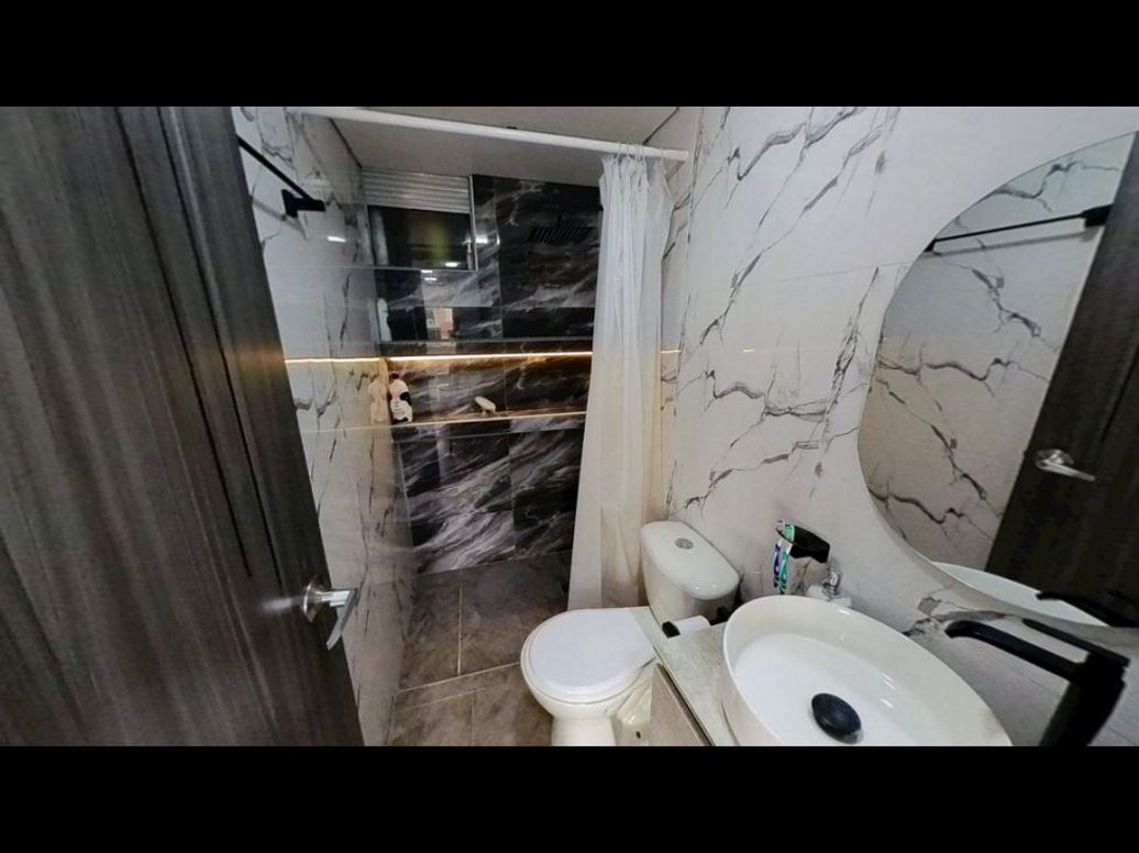 Apartamento de 1 alcoba en venta en Primavera Occidental, Bogotá, 32 m² · foto 12 de 20
