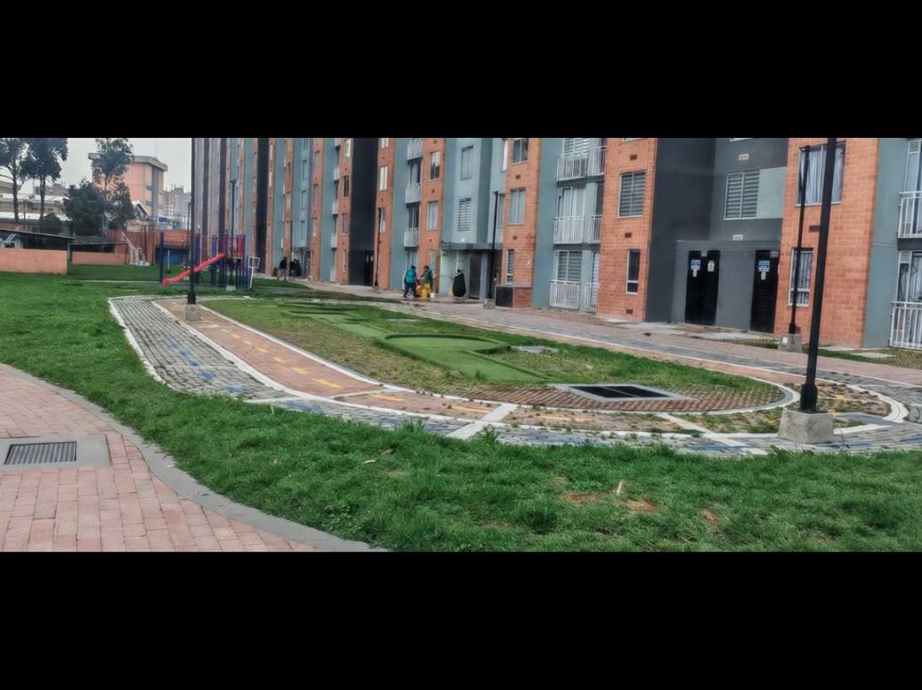 Apartamento de 1 alcoba en venta en Primavera Occidental, Bogotá, 32 m² · foto 18 de 20