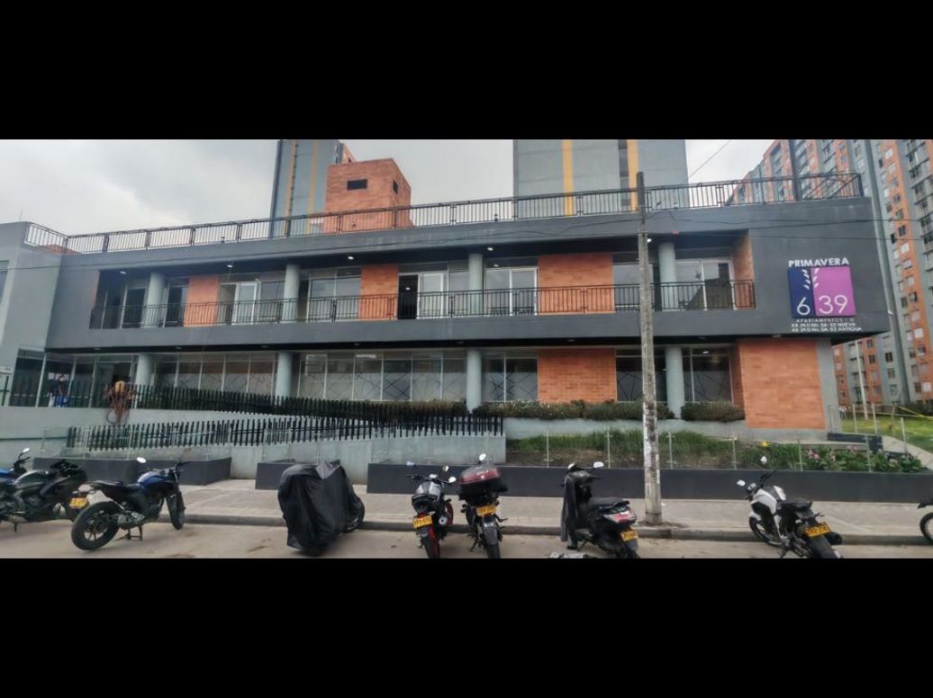 Apartamento de 1 alcoba en venta en Primavera Occidental, Bogotá, 32 m² · foto 14 de 20