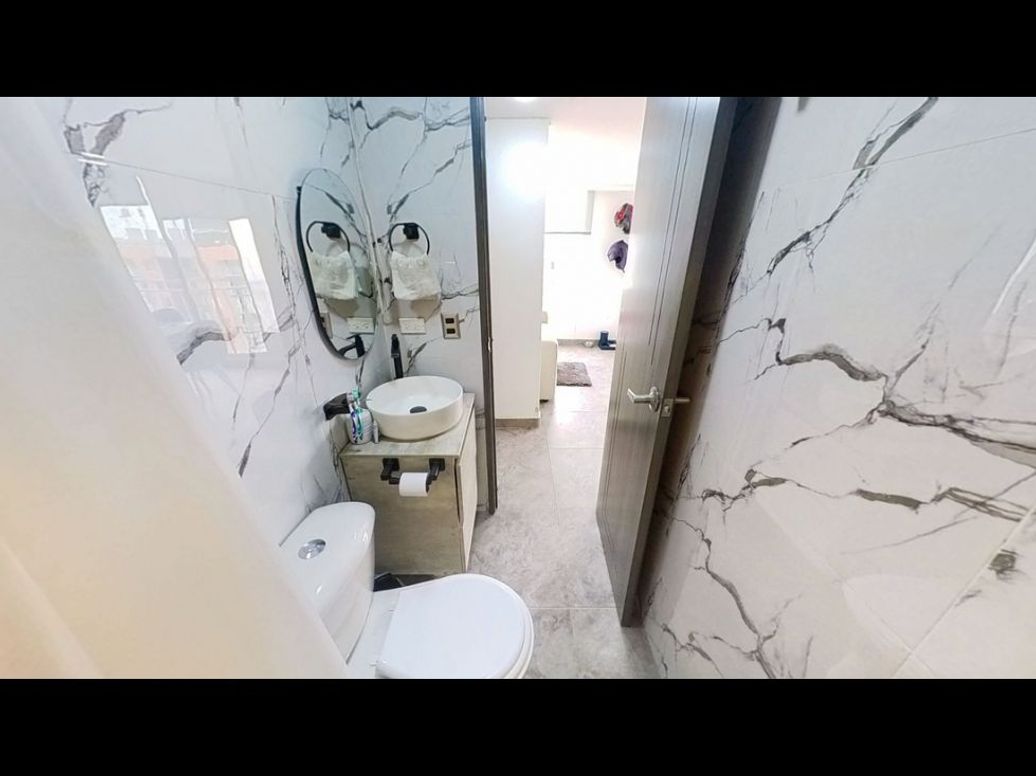 Apartamento de 1 alcoba en venta en Primavera Occidental, Bogotá, 32 m² · foto 13 de 20