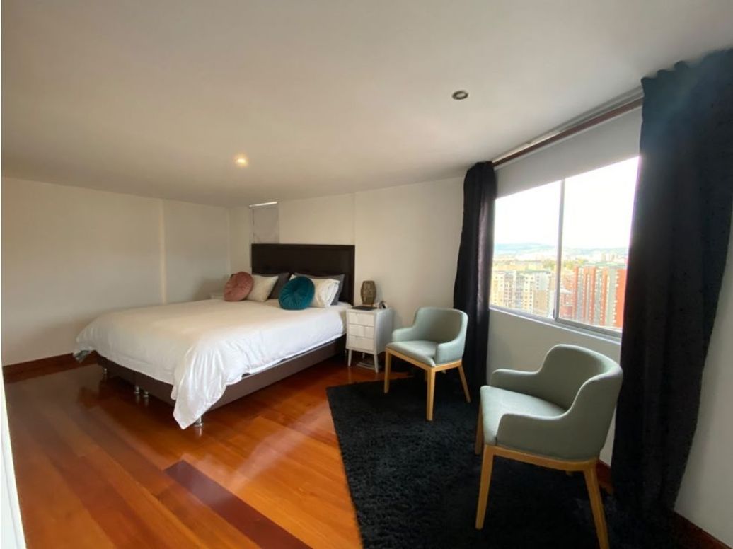 Apartamento de 3 alcobas en venta en Pontevedra, Bogotá, 163 m² · foto 14 de 20