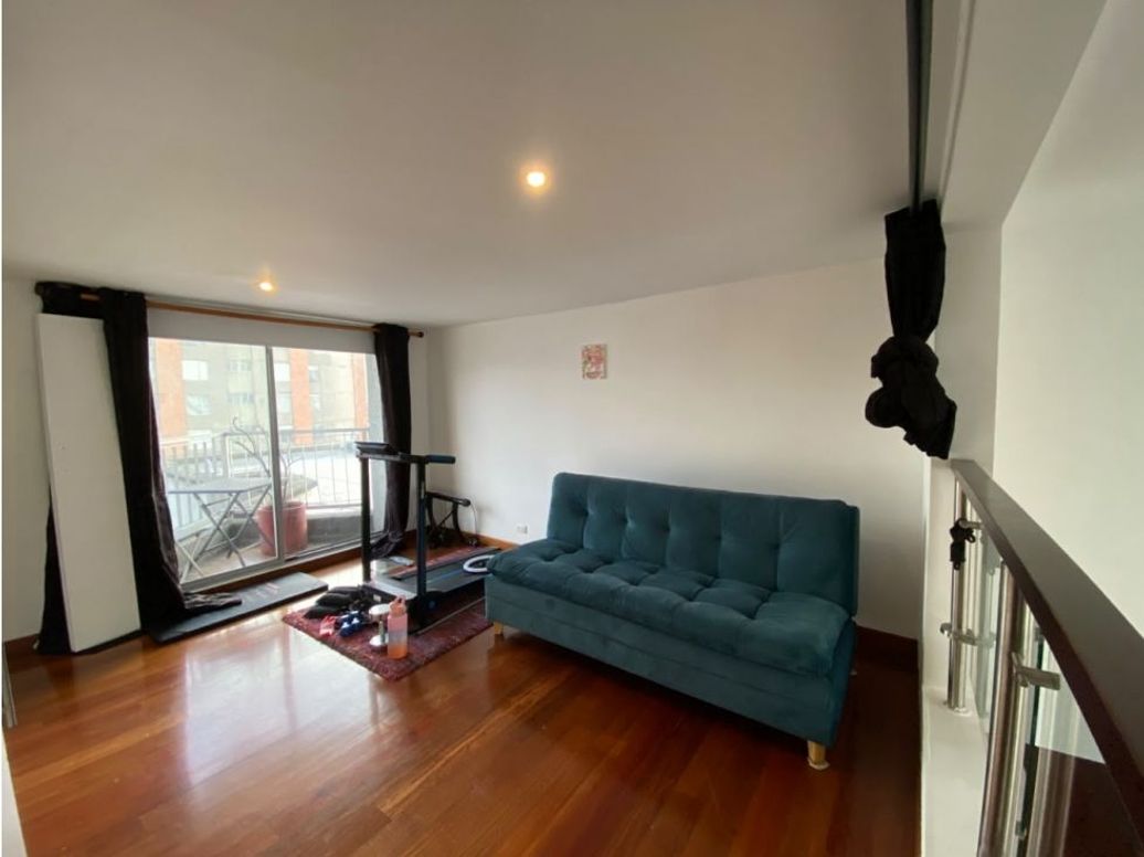 Apartamento de 3 alcobas en venta en Pontevedra, Bogotá, 163 m² · foto 18 de 20