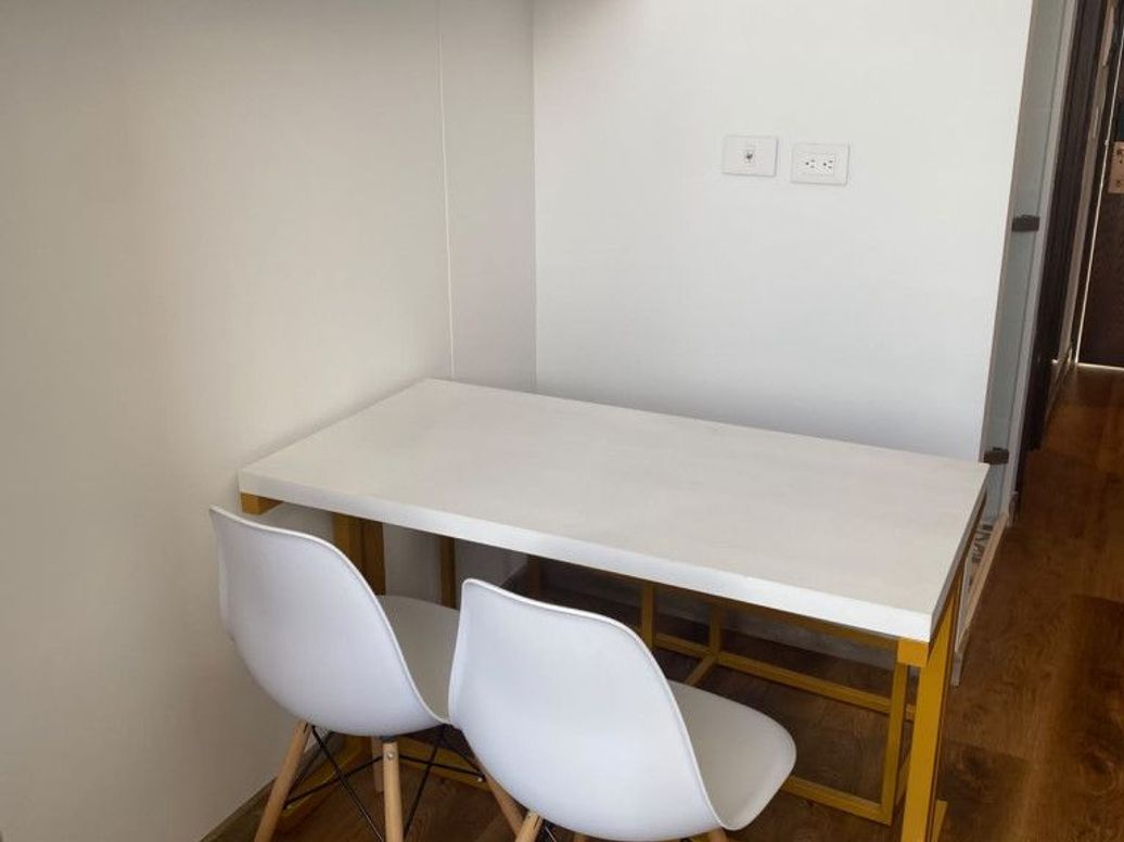 Apartaestudio en venta en Chico Norte Et. Ii, Bogotá, 27 m² · foto 2 de 20