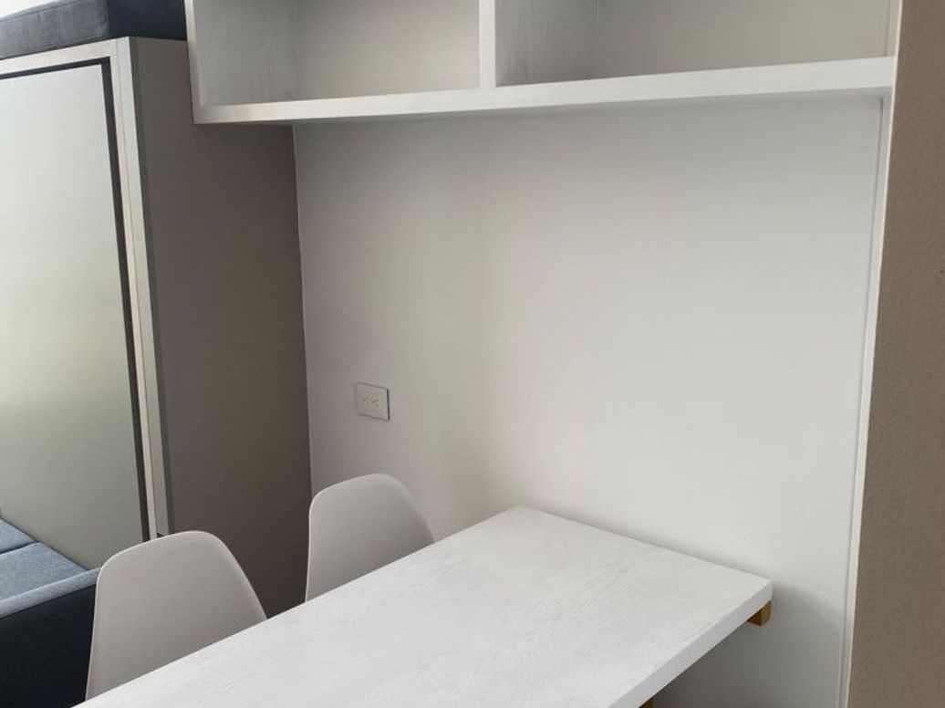 Apartaestudio en venta en Chico Norte Et. Ii, Bogotá, 27 m² · foto 7 de 20