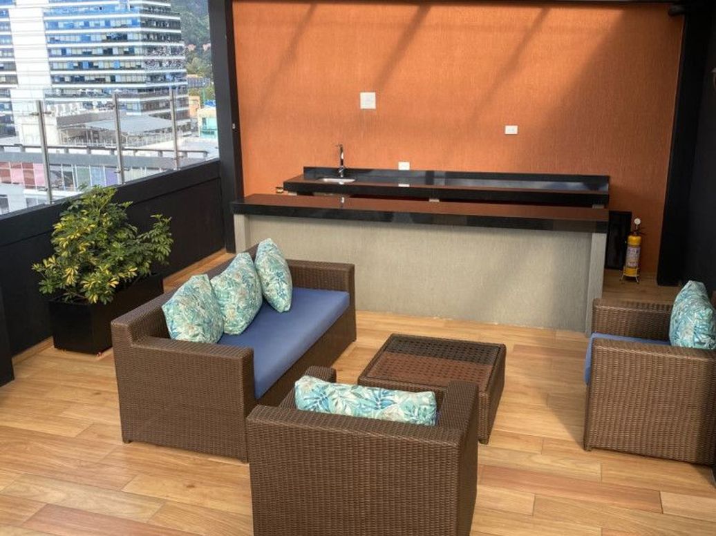 Apartaestudio en venta en Chico Norte Et. Ii, Bogotá, 27 m² · foto 10 de 20