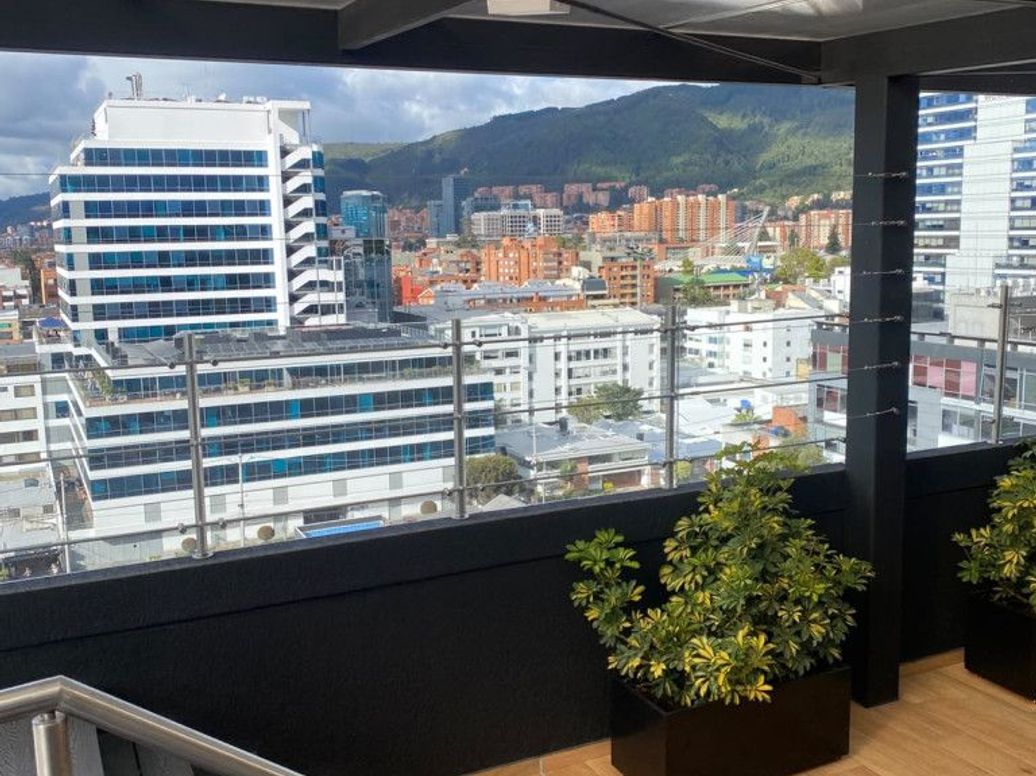 Apartaestudio en venta en Chico Norte Et. Ii, Bogotá, 27 m² · foto 4 de 20
