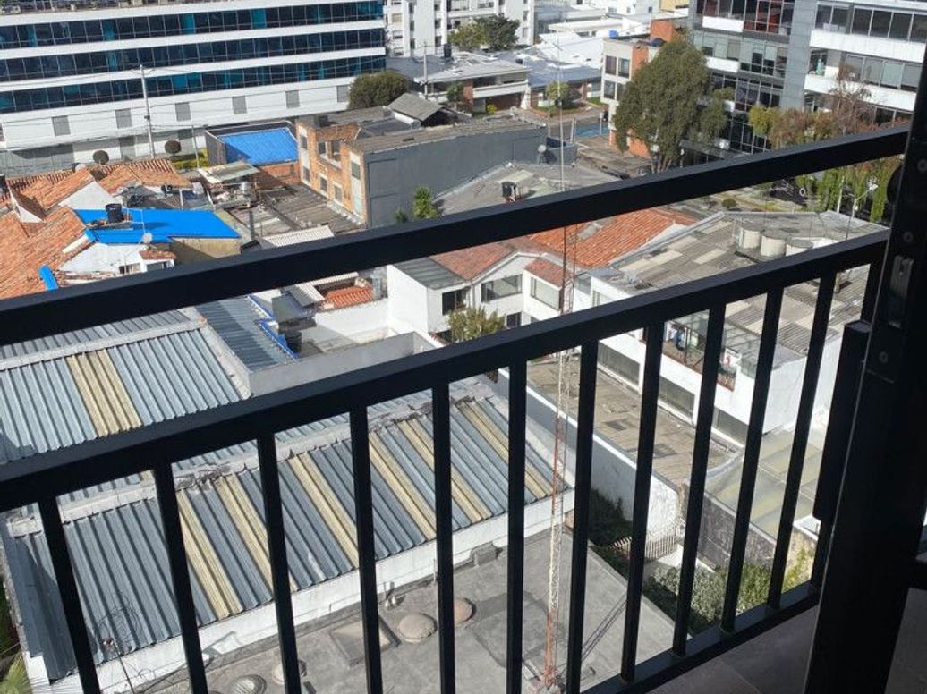 Apartaestudio en venta en Chico Norte Et. Ii, Bogotá, 27 m² · foto 5 de 20