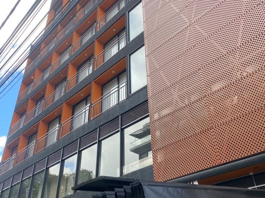 Apartaestudio en venta en Chico Norte Et. Ii, Bogotá, 27 m² · foto 14 de 20