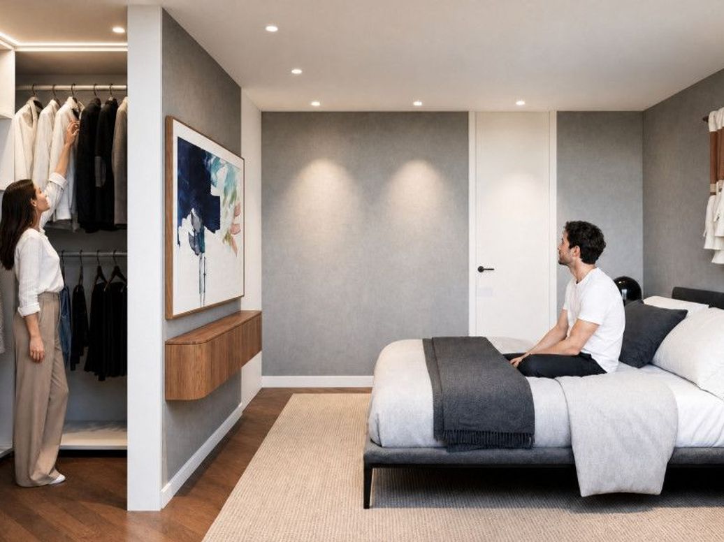 Apartamento de 2 alcobas en venta en La Esperanza Nororiental, Bogotá, 108 m² · foto 5 de 8