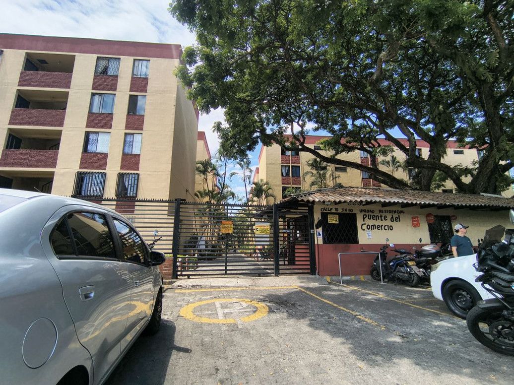 APARTAMENTO EN ARRIENDO en Alfonso Lopez I Etapa